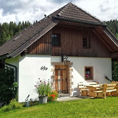Ferienhaus Gobald Murau Exterior photo