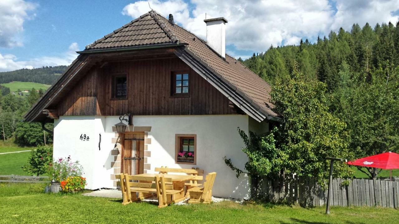 Ferienhaus Gobald Murau Exterior photo